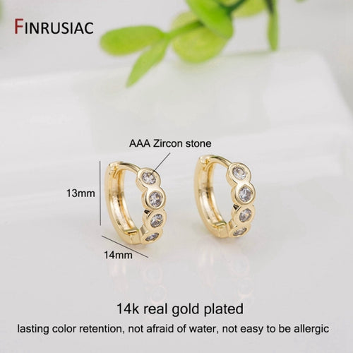 Load image into Gallery viewer, Circle Earring For Women