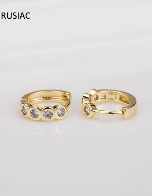 Load image into Gallery viewer, Circle Earring For Women