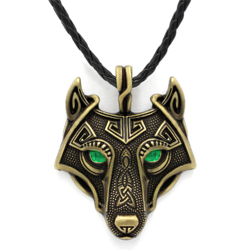 Load image into Gallery viewer, Viking Necklace
