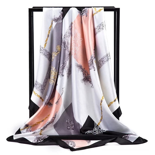 Load image into Gallery viewer, Women&#39;s Silk Scarf
