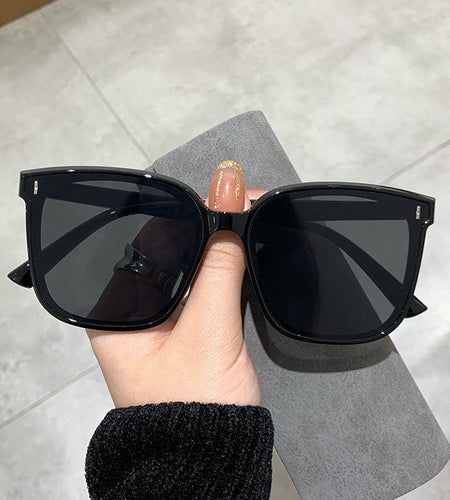 Vintage Square Sunglasses