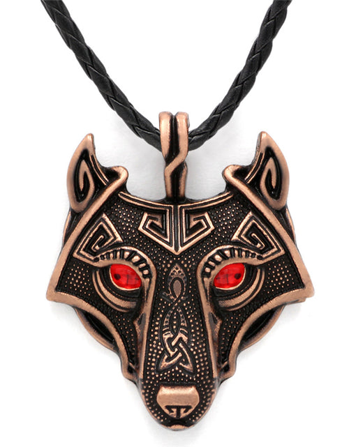 Load image into Gallery viewer, Viking Necklace
