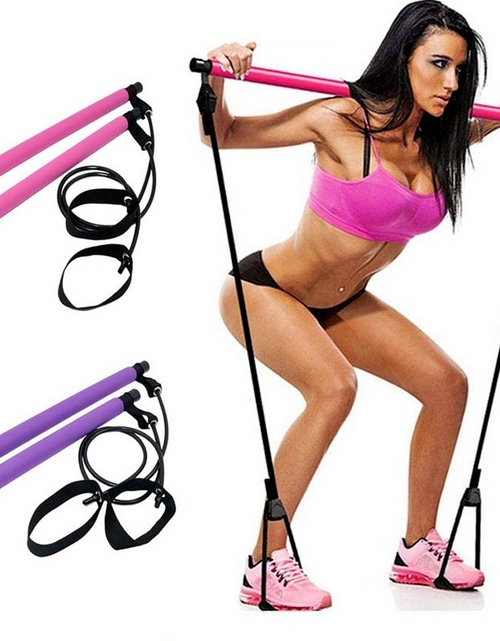 Load image into Gallery viewer, Fitness Resistance Band
