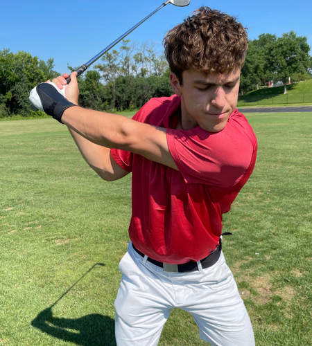 Destiny Flat Wrist Training Aid